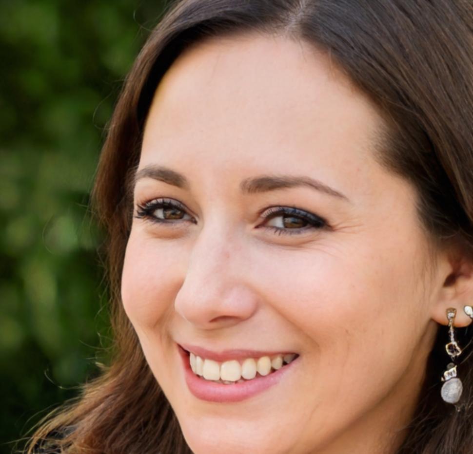 Meredith Oakwood, Head of Family Financial Planning